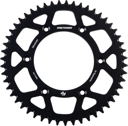 FIRE POWER Aluminum Rear Sprocket