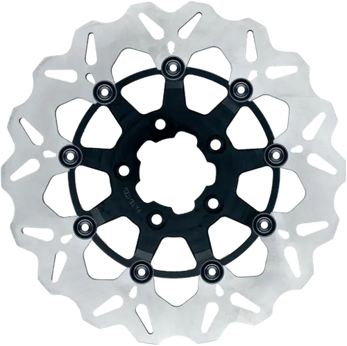 ROTOR 11.5" FLOATING WAVE RR BLACK