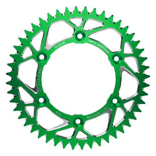 RFX Aluminum Rear Sprocket