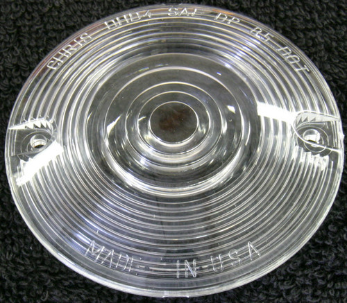 CHRIS PRODUCTS Turn Signal Lens