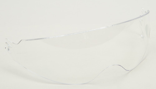 GMAX HELMET SHIELD CLEAR GM-65 XS-MD