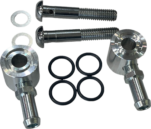 KENS FACTORY External Vent Option Kit