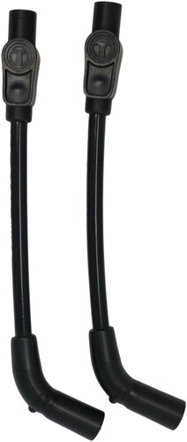 DK CUSTOM PRODUCTS Coil Relocation Kit Wires