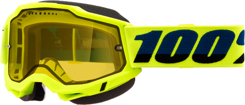100% Accuri 2 Snowmobile Goggles