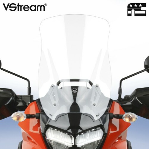 NATIONAL CYCLE Fairing Mount V-Stream Windscreen