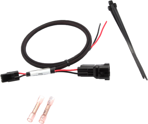 XTC POWER PRODUCTS PLUG N PLAY POWER OUT WHIP/LICENSE PLATE COM