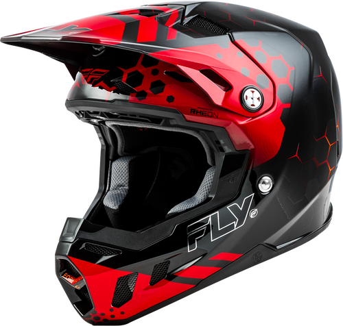 FLY RACING Formula CC Tektonic Helmet (2024)