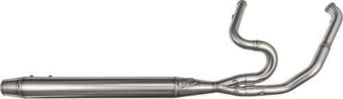 SAWICKI 2In1 Full Length Cannon for Softail Models