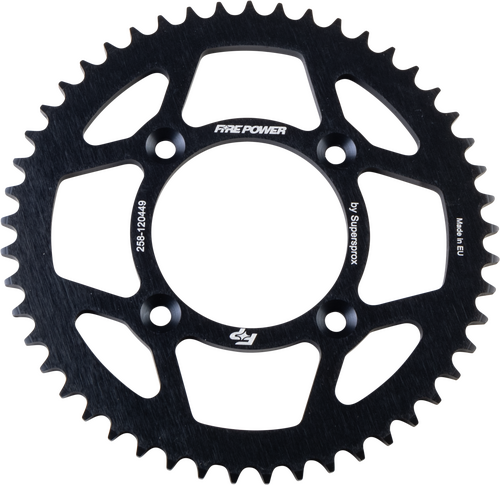 FIRE POWER Aluminum Rear Sprocket