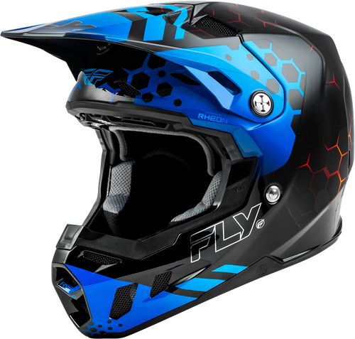 FLY RACING Formula CC Tektonic Helmet (2024)