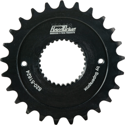 SS TRANSMISSION SPROCKET 25T 0.500 OFFSET 07-22