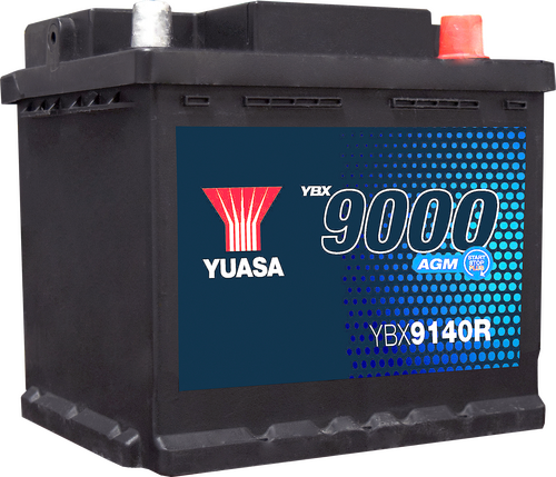 YUASA YBX9140R