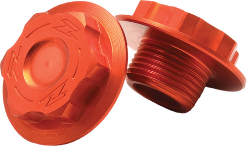 ZETA Steering Stem Nut & Bolt