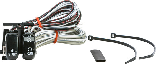 HARDDRIVE Handlebar Switch