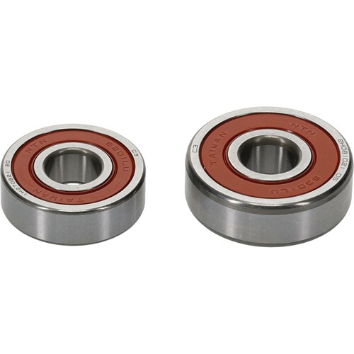 PIVOT WORKS Premium Wheel Bearing Kit