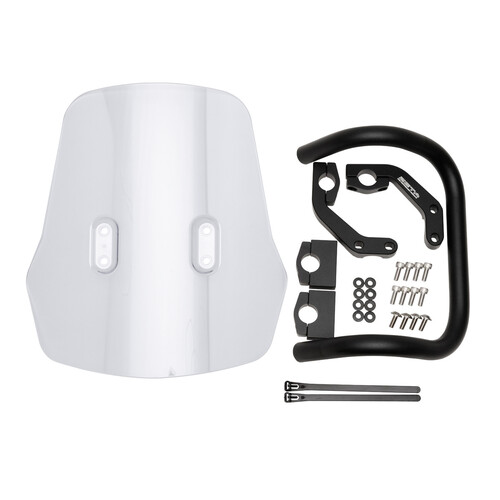 ZETA Adventure Windscreen