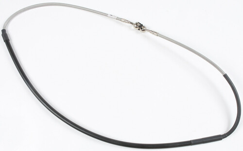 STEEL BRAKE LINE FRONT HON