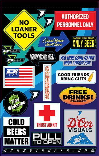 Decal Sheet - Image 37