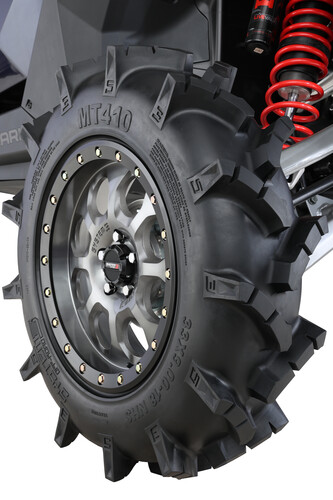 SYSTEM 3 MT410 Tire