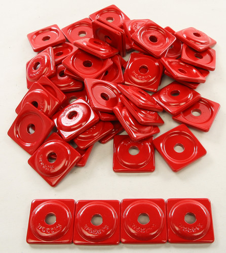 WOODY'S Square Digger Support Plate