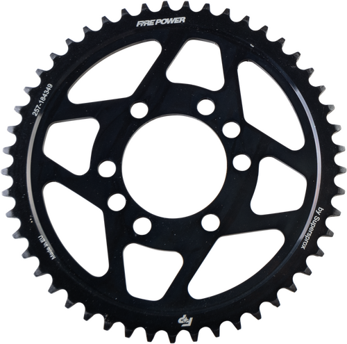 FIRE POWER Rear Steel Sprocket