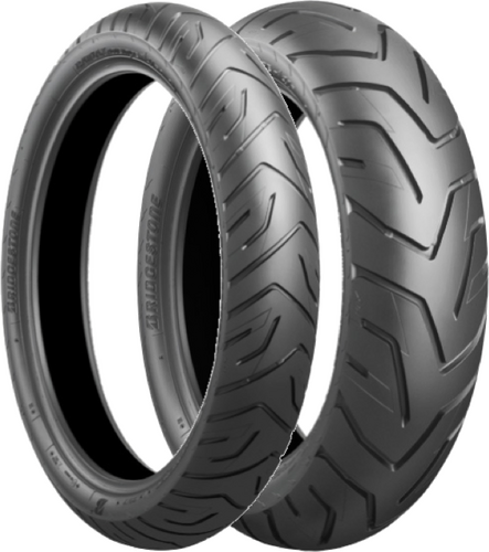 BRIDGESTONE TIRE BATTLAX ADVENTURE A41 RR 160/60ZR17 69W RADIAL TL
