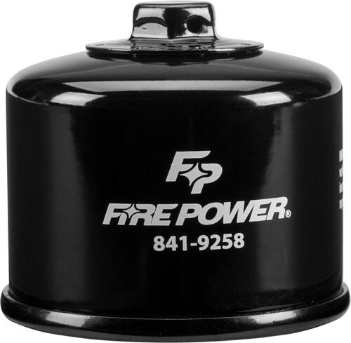 FIRE POWER HP Select Oil Filter