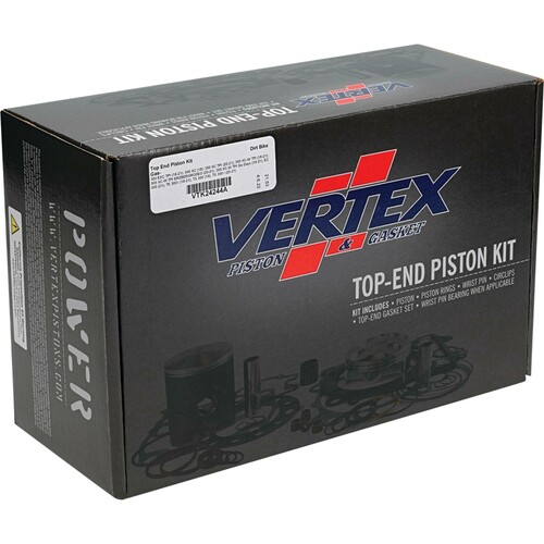 VERTEX Cast Replica Top End Kit
