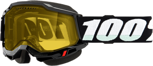 100% Accuri 2 Snowmobile Goggles