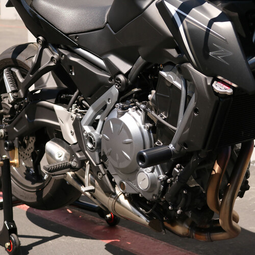 SHOGUN Standard Frame Slider