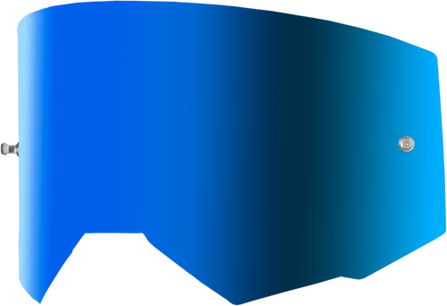FLY RACING Single Lens w/ Post