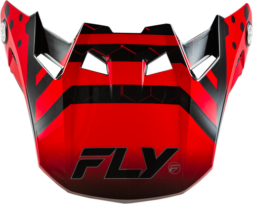 FLY RACING Formula CC Tektonic Visor (2024)