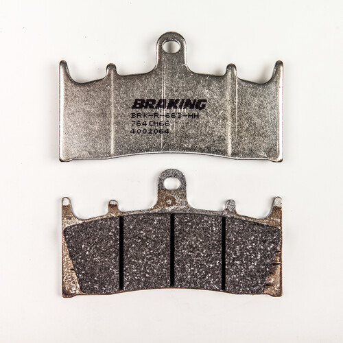 BRAKING Sintered High Performance Brake Pads