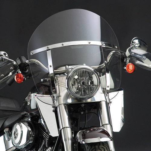 NATIONAL CYCLE Switchblade Chopped Windshield