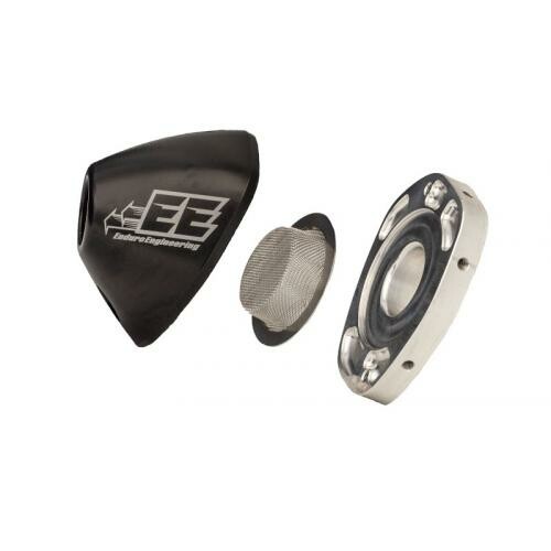 ENDURO ENGINEERING Spark Arrestor End Cap