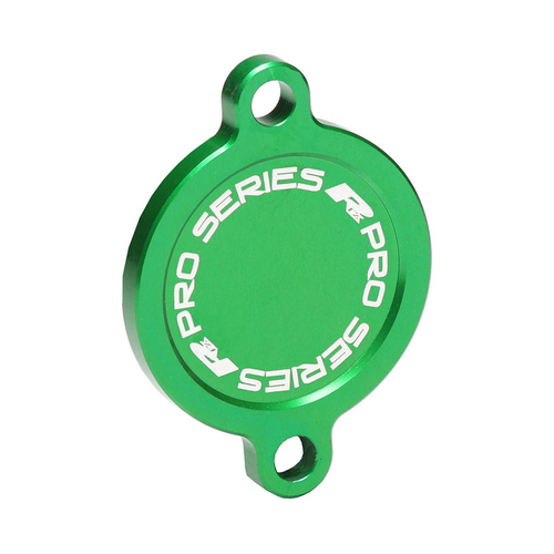 RFX OIL FILTER COVER KAWASAKI