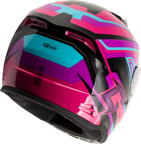 GMAX FF-18 Drift Helmet (2024)