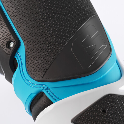 GAERNE SG-22 BOOTS LE WHITE/BLACK/LIGHT BLUE 11