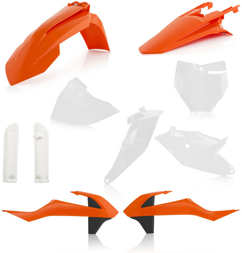 ACERBIS Full Plastic Kit