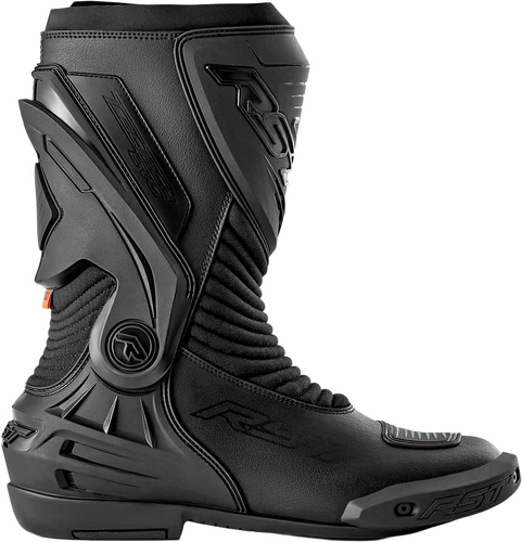 RST TRACTECH EVO D3O WP SHORT BOOT BLACK 9