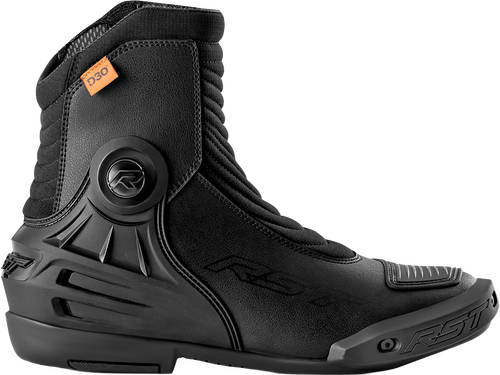 TRACTECH EVO D3O WP SHORT BOOT BLACK 13