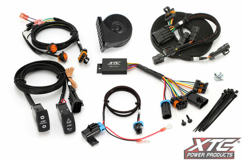 XTC POWER PRODUCTS Automatic Turn Signal Kit