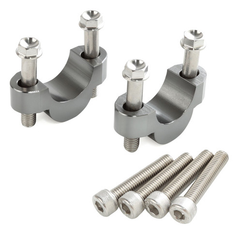 Zeta Bar Riser For 1 1/8" Handlebars