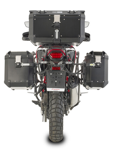 GIVI Hard Luggage Mounting Hardware