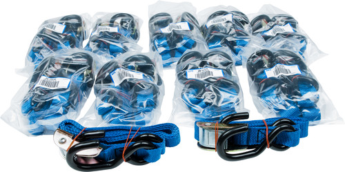 FIRE POWER 1" Tie-Downs