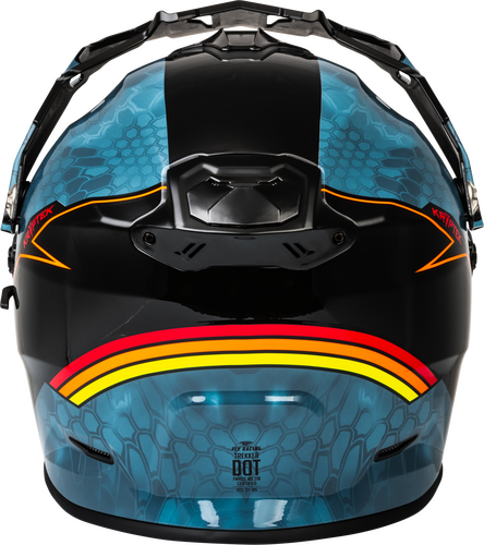 FLY RACING Trekker Kryptek Conceal Helmet (2024)