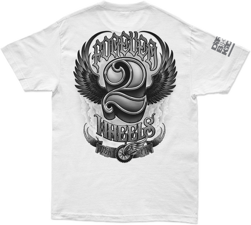 DBK Two Wheels Tee (2026)