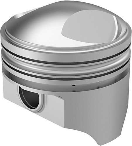 KB PERFORMANCE Hypereutectic Cast Piston