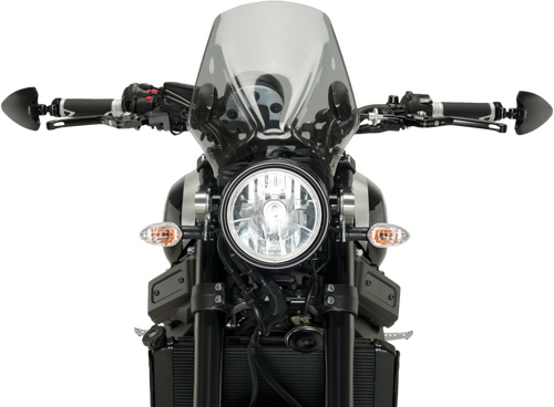 PUIG Handlebar end folding mirrors