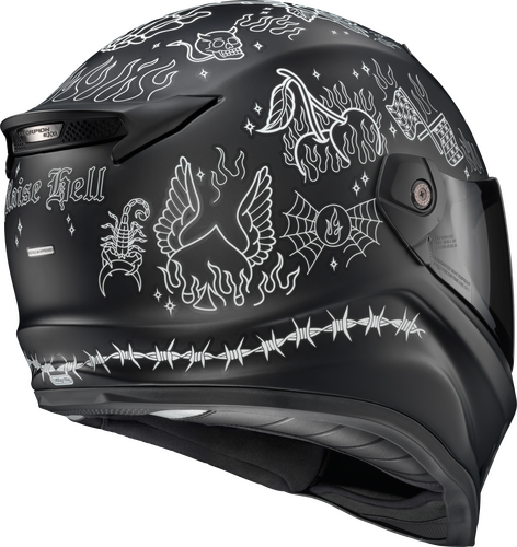SCORPION EXO Covert FX Full Face Helmet